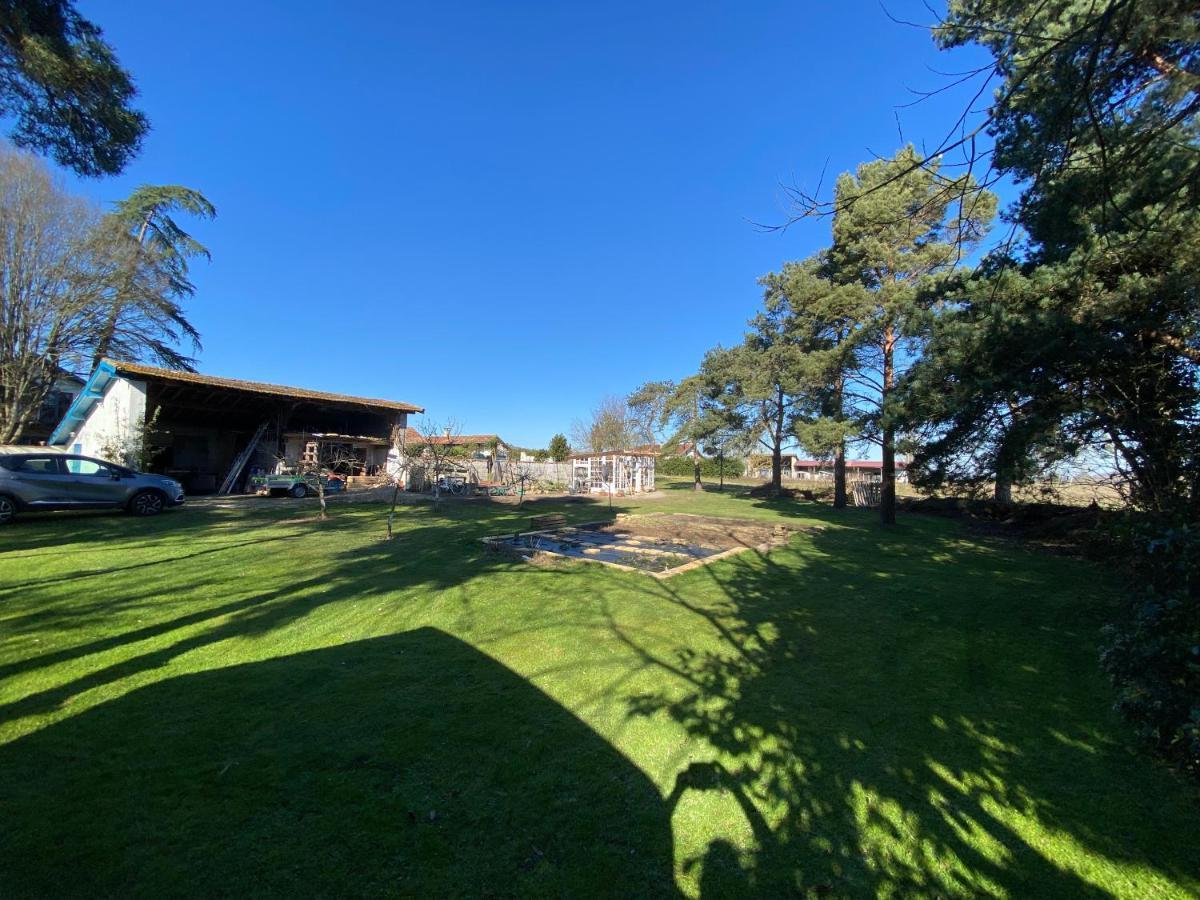 Domaine Du Tafiart Acomodação com café da manhã Sarron Exterior foto